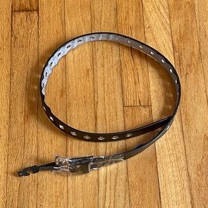 NWT black belt